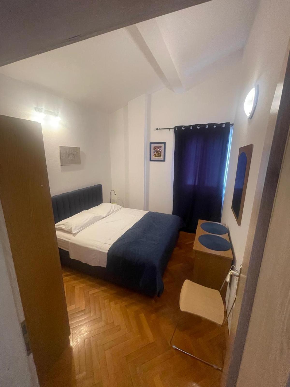 Apartmani Sea View Lokva Rogoznica Exterior foto