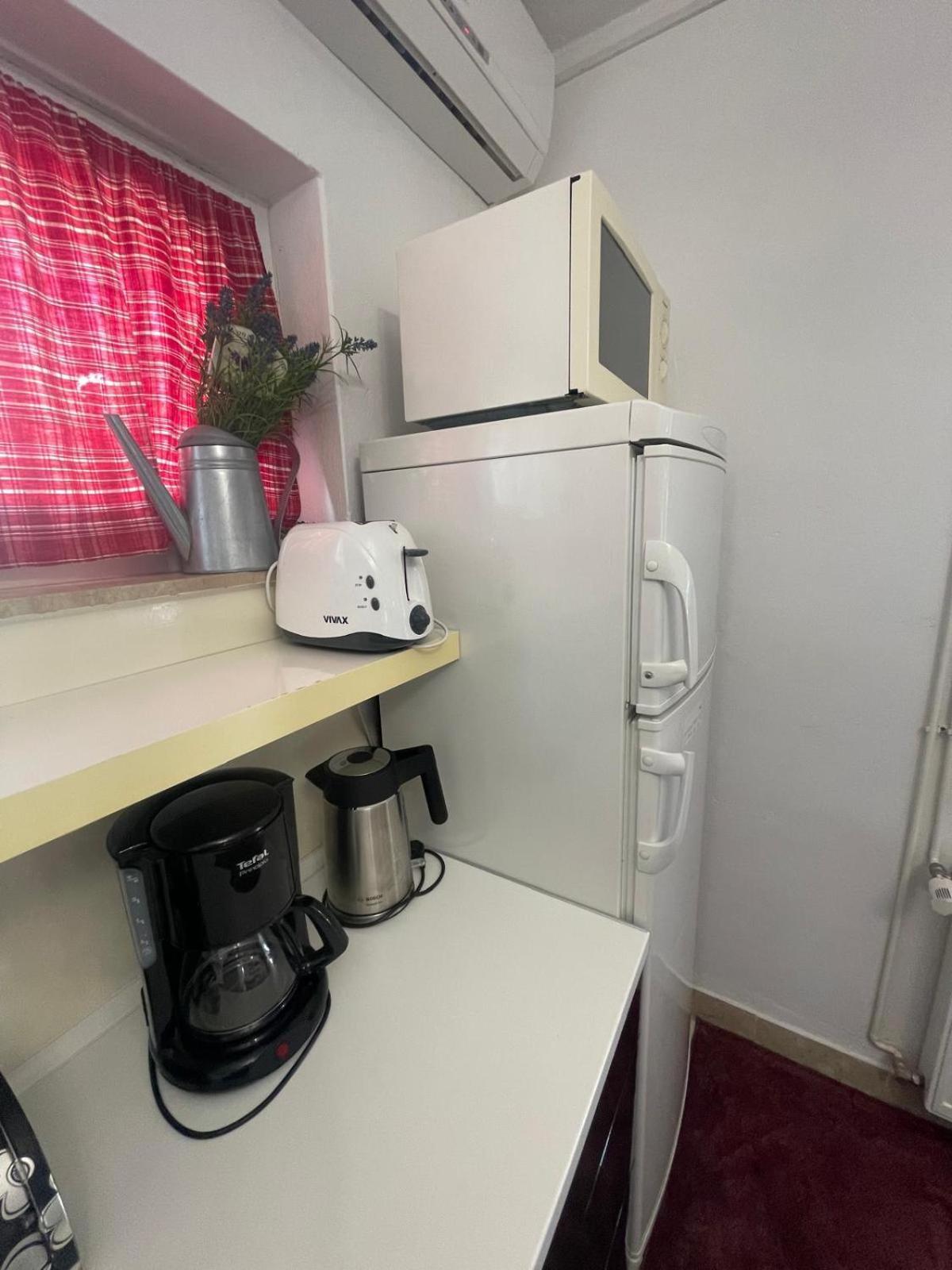 Apartmani Sea View Lokva Rogoznica Exterior foto