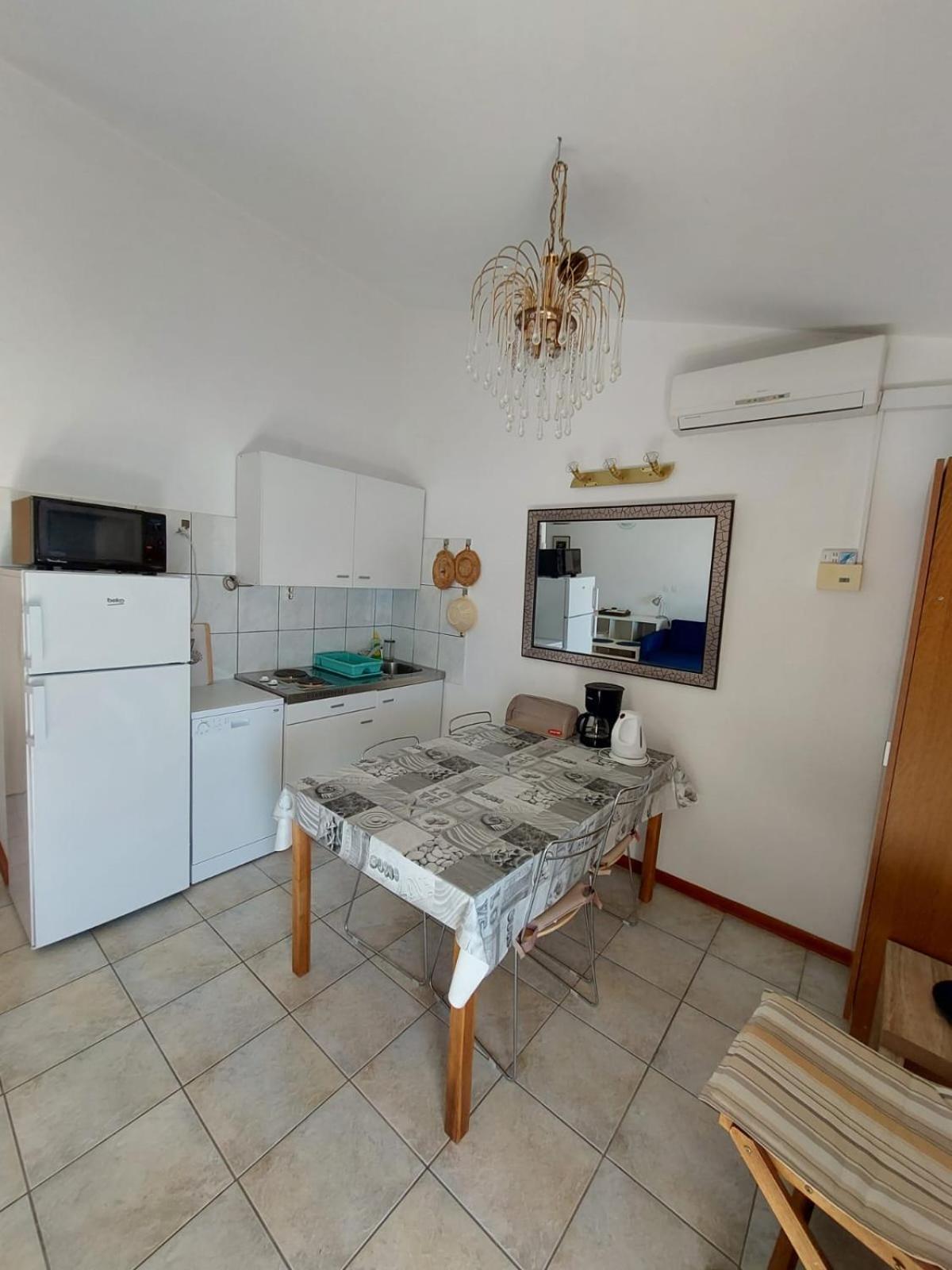 Apartmani Sea View Lokva Rogoznica Exterior foto