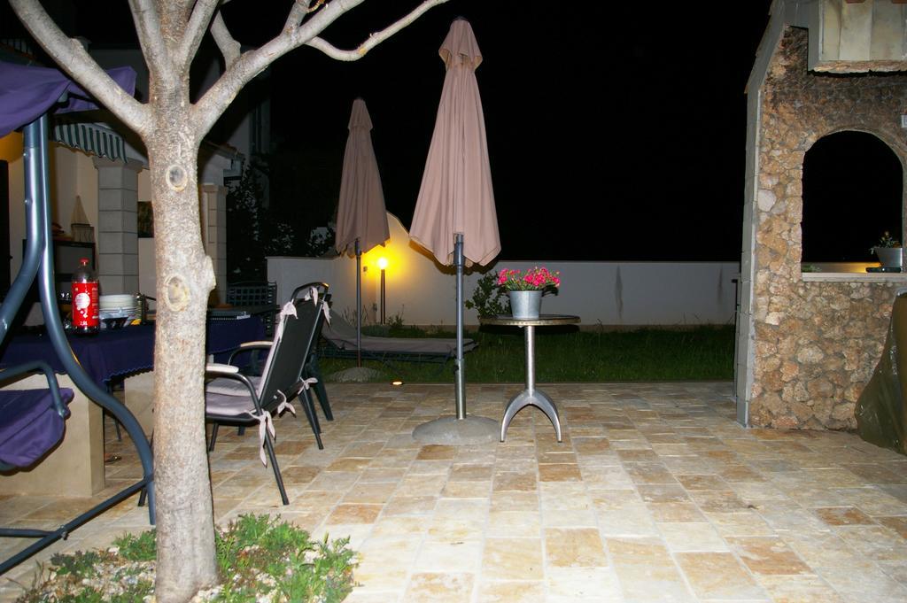 Apartmani Sea View Lokva Rogoznica Habitación foto